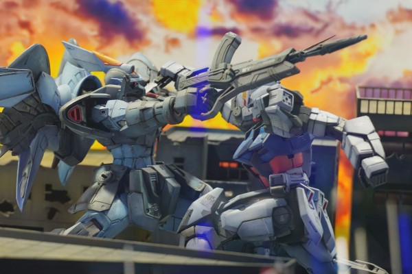 RG 1/144 新安州［特殊涂层版］