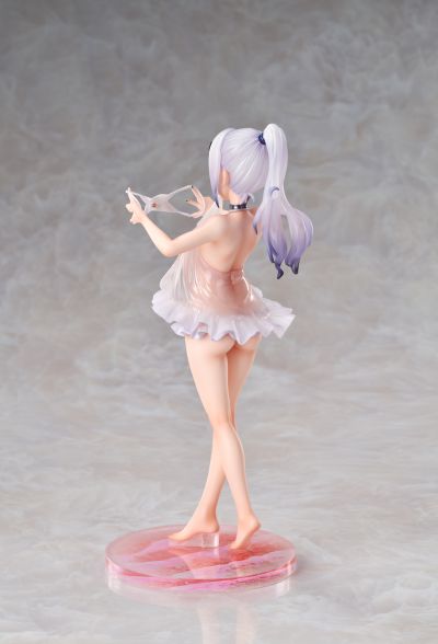 命运-冠位指定 妖精骑士兰斯洛特 泳装.Ver