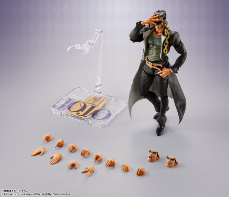 S.H.Figuarts 空条承太郎