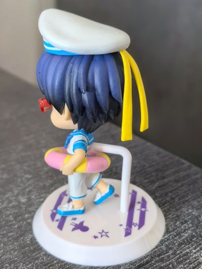 ちびきゅんｷｬﾗ Free! 迷你Q Vol.3 ～玛琳
Sutairu
style～ Free! 竜ヶ崎怜 玛琳
Sutairu
style 