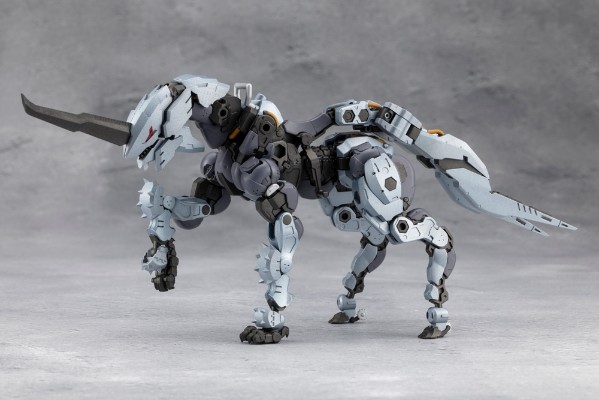 六角机牙 Brauregen