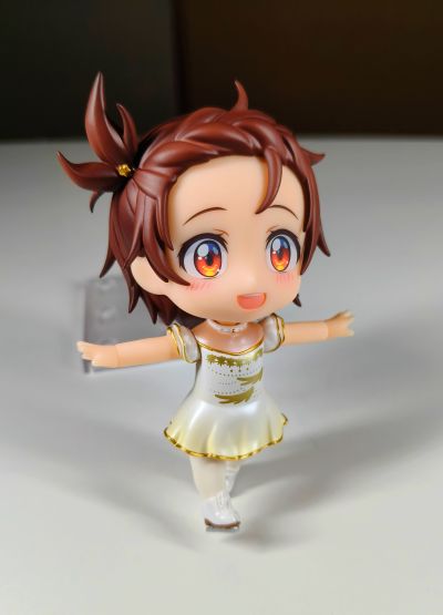 粘土人#2728 金牌得主 结束祈