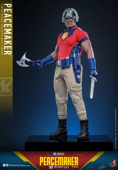 《和平使者第二季》和平使者 1:6比例珍藏人偶