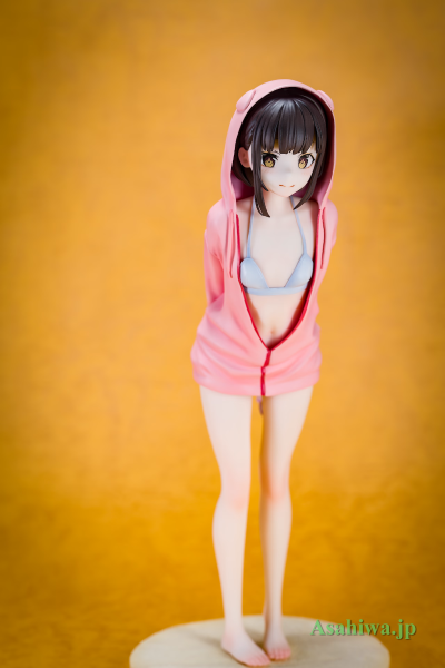 泳装连帽衫 美咲