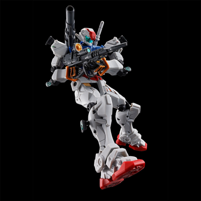HG 1/144 塞拉专用轻加农（机动战士高达跨时之战）