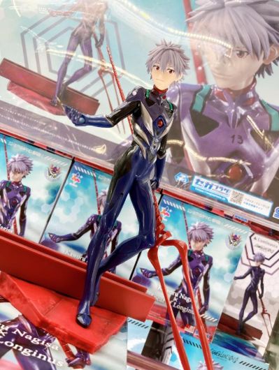 新世纪福音战士新剧场版：终 Luminasta “渚薰与朗基努斯之枪”