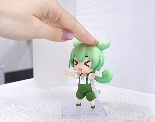 粘土人#2850 俊达萌