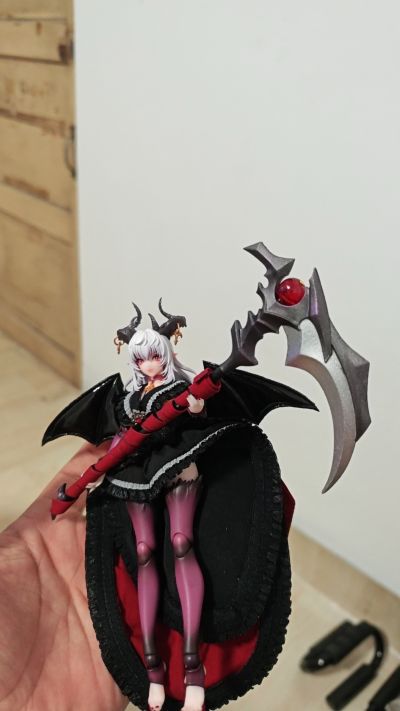 RPG-01SP 魅魔-洛丝蒂娅 第二阶段
