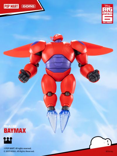 《超能陆战队》大白-拼装模型