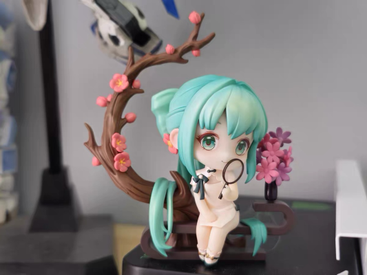 初音未来 韶华 少时