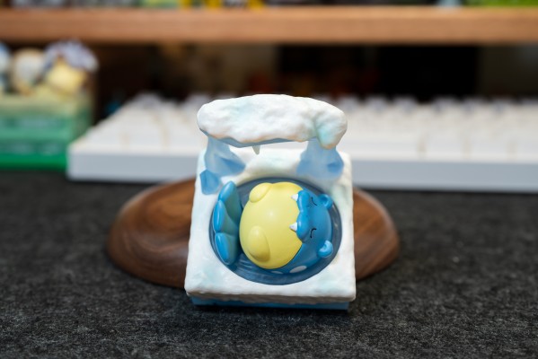 集集乐 铺铺乐 宝可梦世界3 极冻雪原