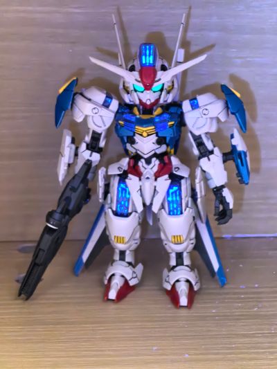 MGSD 风灵高达