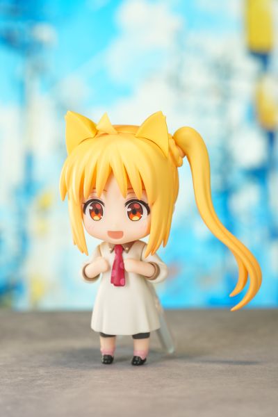 粘土人 伊地知虹夏 便服