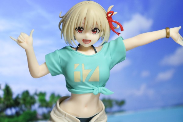 Coreful 莉可丽丝 井上泷奈~夏威夷~