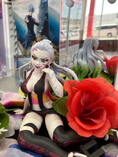 鬼灭之刃动画版 独特魅力-堕姬-