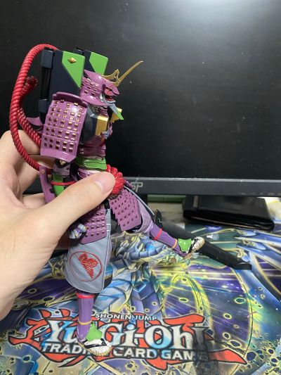 RIOBOT 泛用人型合战兵器 武者初号机