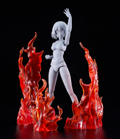 THE SIMPLE EFFECT 《炎》 RED