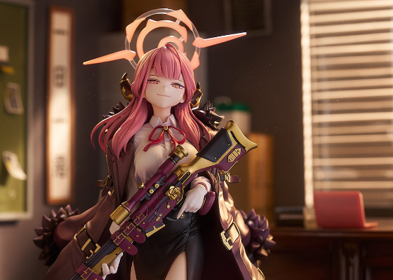 陆八魔爱瑠