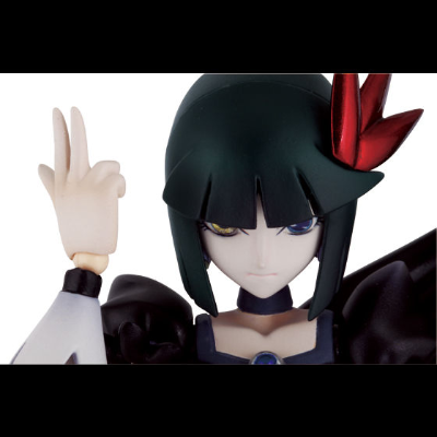 S.H.Figuarts 暗之美少女