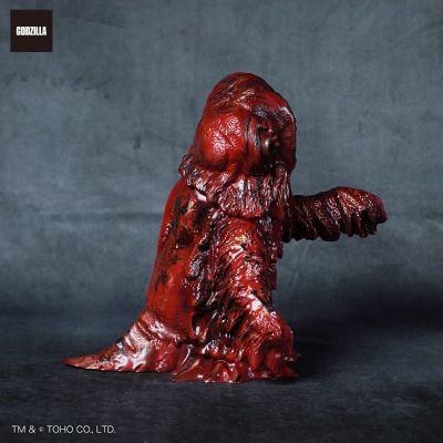 GVA-BC 黑多拉 青蛙树（燃烧红色）