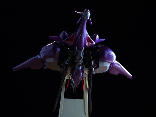MODEROID 黑百合