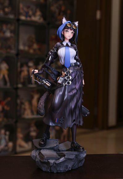 黑