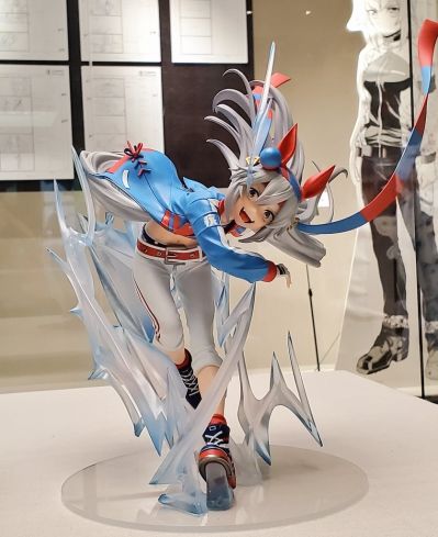 赛马娘 芦毛灰姑娘 BPEV 小栗帽珍藏人偶