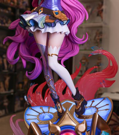 英雄联盟 星籁歌姬 萨勒芬妮