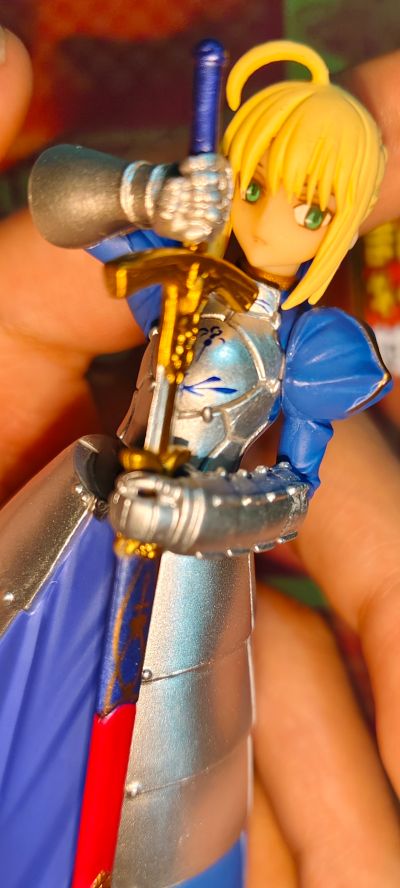 フェイト/ゼロ SABER 