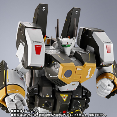 DX超合金 VF-1S 装甲女武神（罗伊·福克特制机）