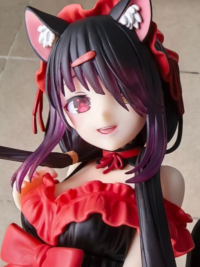 TENITOL TALL 约会大作战 第五季 時崎狂三