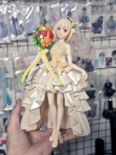 莉可丽丝 锦木千束 婚纱版