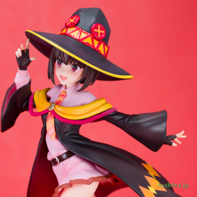 为美好的世界献上爆焰！惠惠