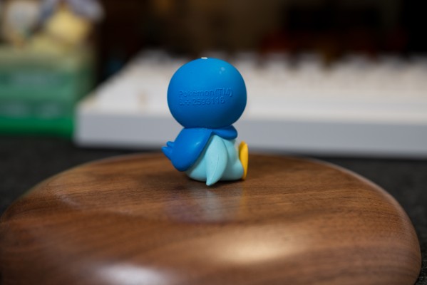 精灵宝可梦 小手办挂件 波加曼