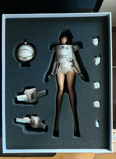 POPBOT系列 1/6 收藏级可动人偶 LASSTRANAUT Catherine