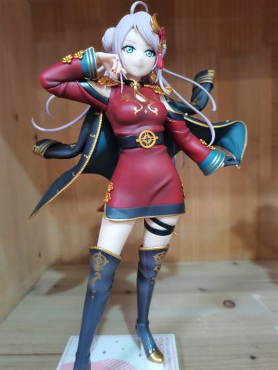 爱与演唱会！虹咲学园学园偶像同好会 钟岚珠