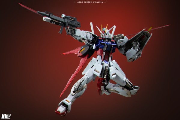 METAL BUILD   翔翼型强袭装备-万代魂旗舰店专属版-