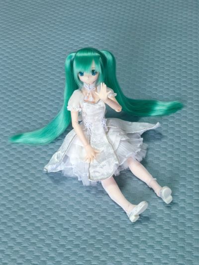 EX☆CUTE Familyー ～mermaid a・la・mode～ 金鱼公主 / 若叶 Azone品牌店乐天市场店限定