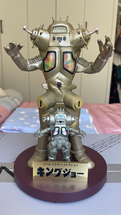 1/6特摄系列 赛文奥特曼 宇宙机器人 金古桥 2.0