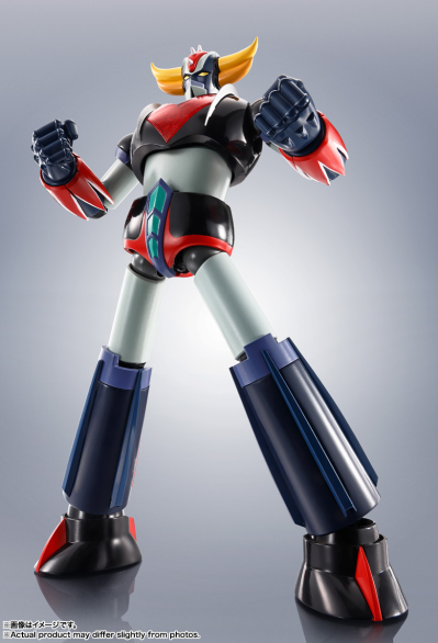 ROBOT魂 ＜超级机器人系列＞ 飞碟机器人 克雷飞天神