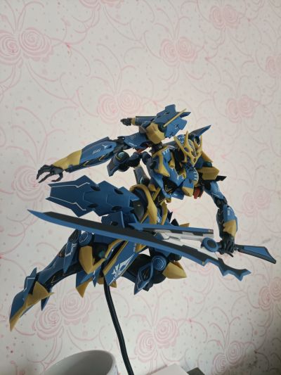 MODEROID   DX尺寸 斑鸠