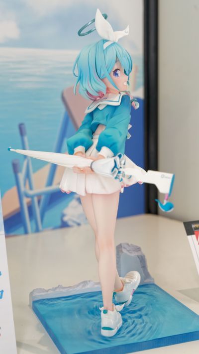 蔚蓝档案动画版 阿洛娜珍藏人偶