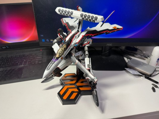 DX超合金 YF-30 克罗诺ス 『超时空要塞30』