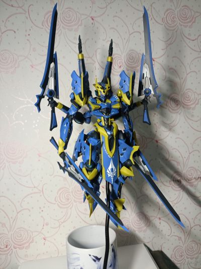 MODEROID   DX尺寸 斑鸠