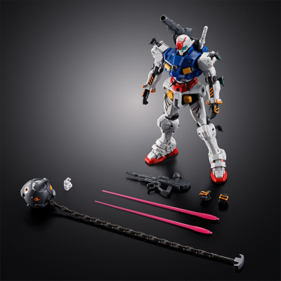 HG 1/144 塞拉专用轻加农（机动战士高达跨时之战）