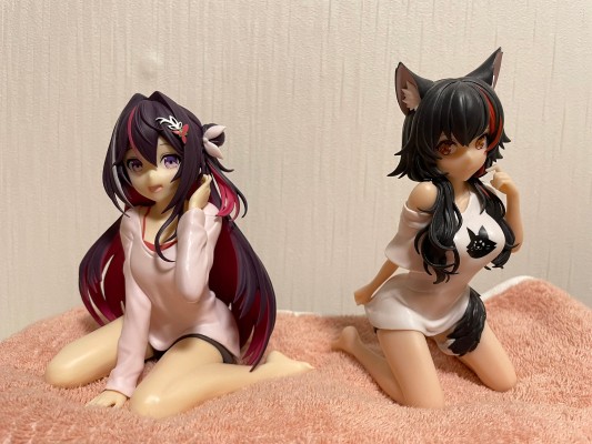 悠闲时光 hololive #hololive IF AZKi