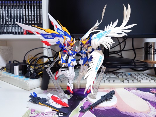 机娘计划 MS少女 GP-03 ステイメン