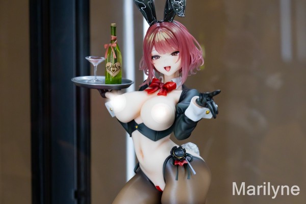请察觉到这份恋情吧 辻中美穗 逆兔女郎