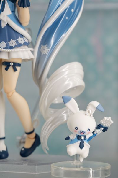 figma 雪未来 Crystal Snow
