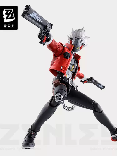 S.H.Figuarts 比利·奇德
